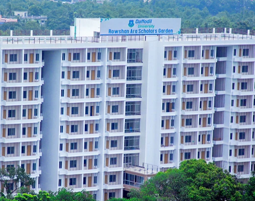 DIU Hall Room