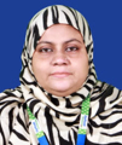 Ms. Asma Alam